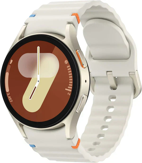 Combo Offer- Smart Watch7 : AI-Powered (44mm, Green, BT+LTE) with 3nm Processor | Dual GPS | Sapphire Glass & Armour Aluminum | 5ATM & IP68 | HR, SpO2, BP & ECG Monitor | 1-Year Warranty | 14-Day Hassle-Free Returns + Free Earbuds Pro2