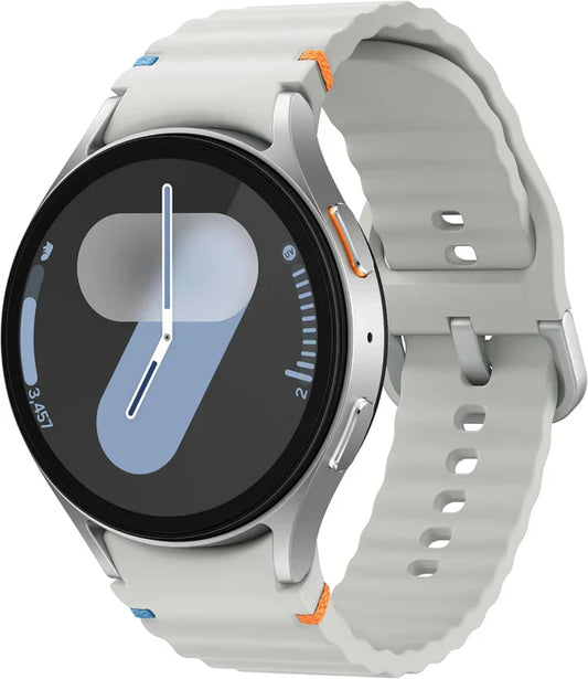 Combo Offer- Smart Watch7 : AI-Powered (44mm, Green, BT+LTE) with 3nm Processor | Dual GPS | Sapphire Glass & Armour Aluminum | 5ATM & IP68 | HR, SpO2, BP & ECG Monitor | 1-Year Warranty | 14-Day Hassle-Free Returns + Free Earbuds Pro2